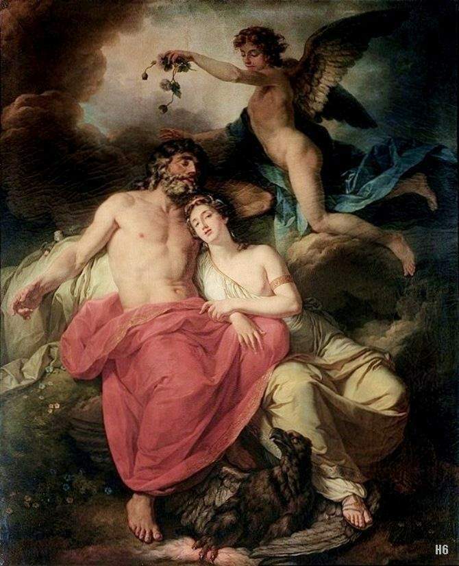 Барбье Жан Жак Франсуа (1738-1826), французский художник.