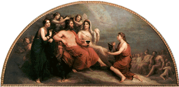 Аппиани Андреа (1754-1817), итальянский неоклассический художник, придворный живописец Наполеона.