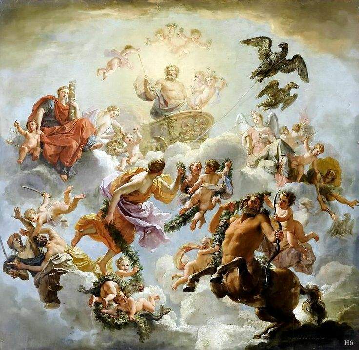 Куапель Ноэль (1690-1734), французский художник, отец Антуана Куапеля и Ноэля Никола Куапеля.