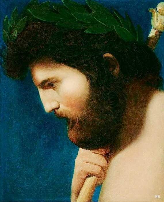 Энгр Жан Огюст Доминик (1780-1867), французский живопиец. Блестящий мастер композиции, строгого и тонкого рисунка, правдивых, острохарактерных портретов. В картинах выступал как главный представитель академического классицизма.