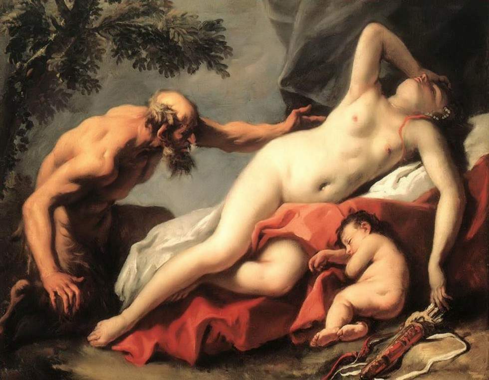 Риччи Себастьяно, (1659-1734), итальянский художник XVIII века. Большую часть жизни провел вдали от родины. Вернувшись в Венецию, обогатил свою живопись достоинствами местной школы и пережил увлечение Веронезе. Риччи в значительной мере определил пути развития европейского искусства XVIII века.