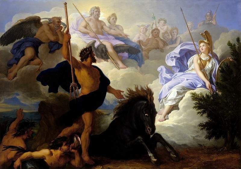 Уасс Рене-Антуан (1645-1710), французский художник.