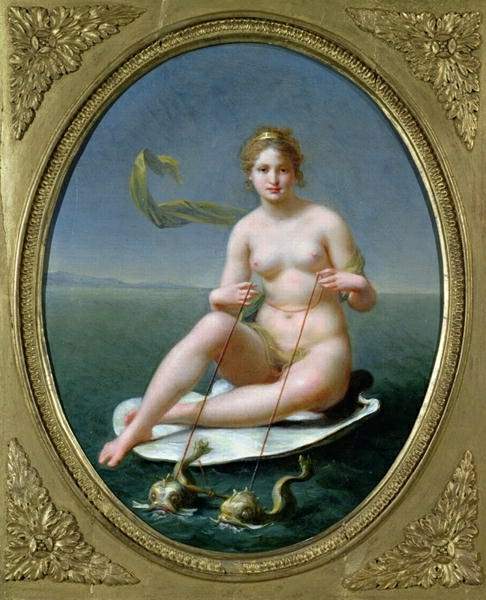 Реньо Жан Батист (1754-1829), французский художник.
