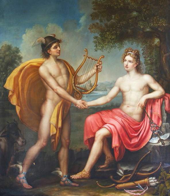 Герен Пьер Нарсис (1774-1833), французский художник.
