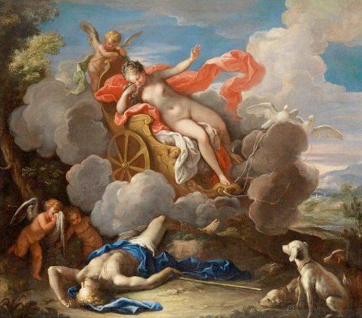 Риччи Себастьяно, (1659-1734), итальянский художник XVIII века. Большую часть жизни провел вдали от родины. Вернувшись в Венецию, обогатил свою живопись достоинствами местной школы и пережил увлечение Веронезе. Риччи в значительной мере определил пути развития европейского искусства XVIII века.