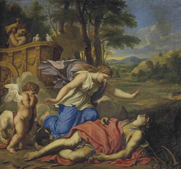Миньяр Николя (1606-1668), французский художник, младший брат Пьера Миньяр.