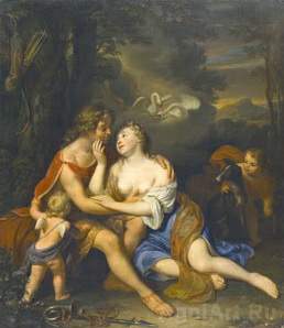 Верколье Ян Старший (1650-1693), голландский художник.