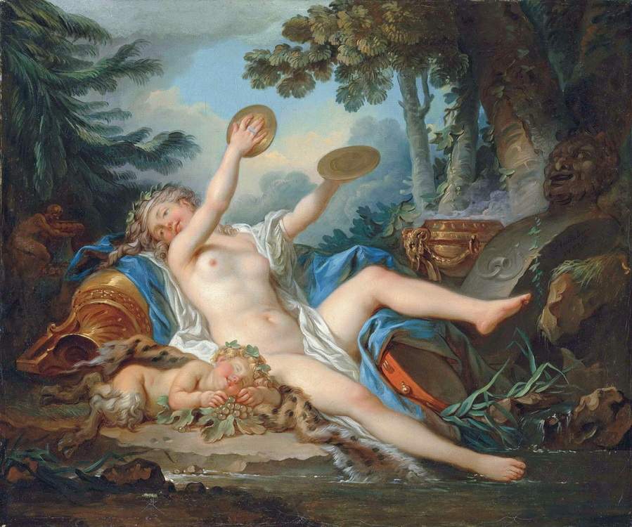 Бартелеми Жан-Симон (1742-1811), французский живописец.