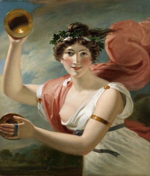 Уэстолл Ричард (1765-1836), английский художник и иллюстратор.