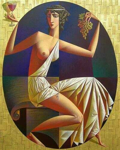 Курасов Георгий (1958-?), современный российский художник.