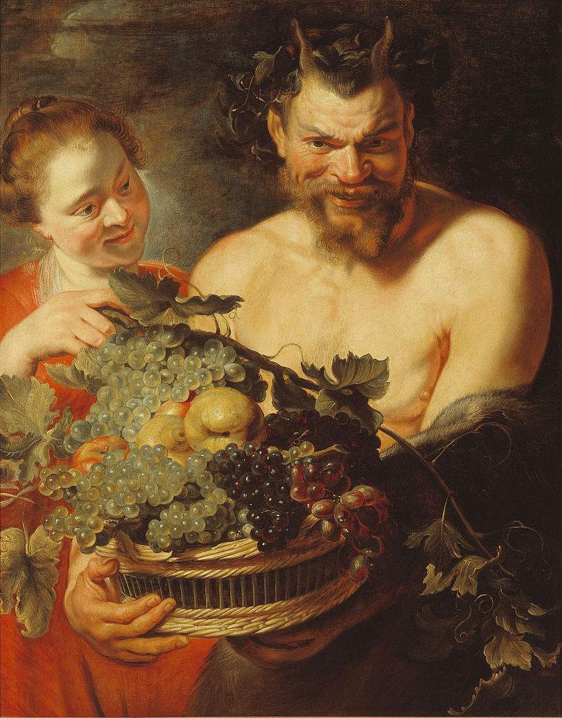 Рубенс Питер Пауль (1577-1640), фламандский живописец. Работал в Италии. Характерные для барокко бурное движение, декоративный блеск колорита неотделимы в искусстве Рубенса от чувственной красоты образов, смелых реалистических наблюдений.
