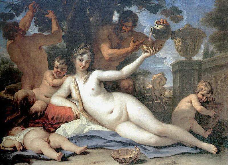 Риччи Себастьяно (1659-1734), итальянский художник XVIII века. Большую часть жизни провел вдали от родины. Вернувшись в Венецию, обогатил свою живопись достоинствами местной школы и пережил увлечение Веронезе. Риччи в значительной мере определил пути развития европейского искусства XVIII века.