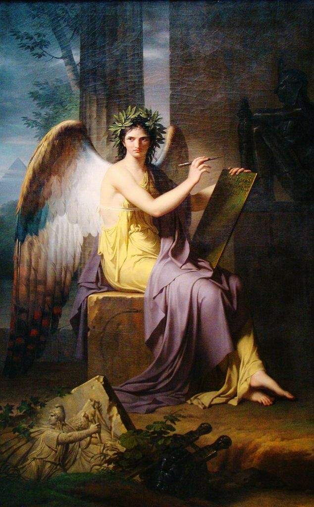 Мейнье Шарль (1768-1832), французский художник.